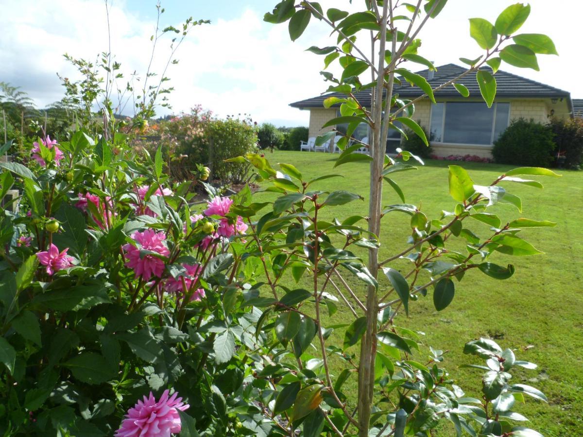 Bellarosa B&B Rotorua Exterior photo